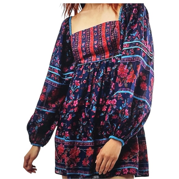 Free People Dresses & Skirts - Free People NWT Mini Sundress